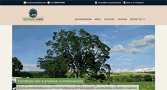 Desktop Screenshot of newarkfarm.com